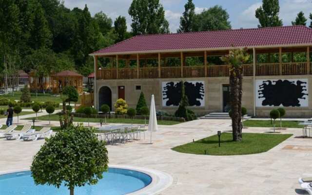 Qebele Yeddı Gozel Hotel