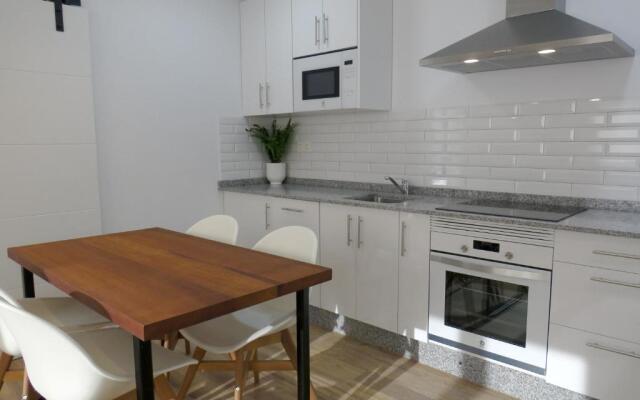 Apartamentos la Garita - Casa Juan yBlanca - 301B Cudillero