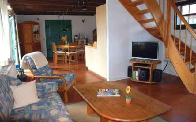 Ruegener Ferienhaeuser Mit Kamin