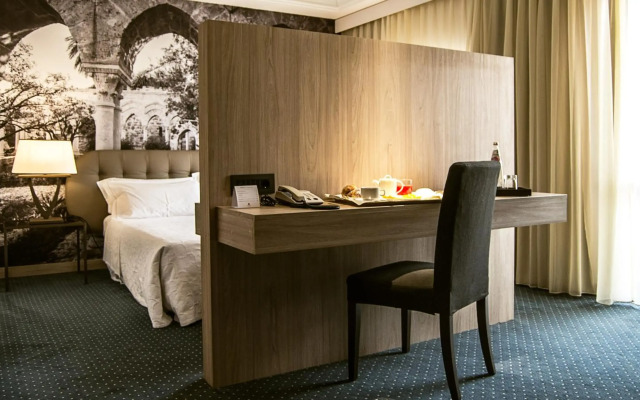 Central Palace Hotel Federico II