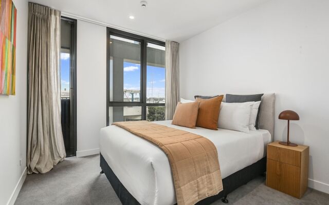 Chic contemporary in Wynyard Quarter
