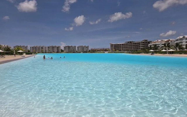 Oasis Turquesa Punta Cana Crystal Lagoon
