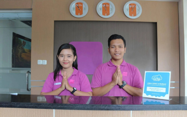 Airy Mataram Airlangga Lombok