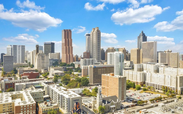 Nuovo-Downtown Atlanta