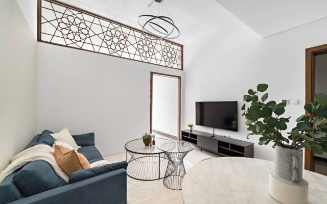 Silkhaus 1BR BIG Studio Space Pantheon Blvd