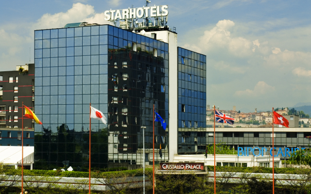 Starhotels Cristallo Palace