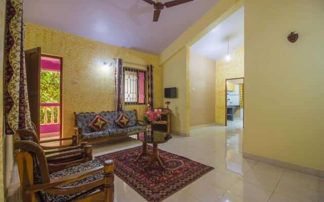OYO 22067 Home Cozy 1BHK Near Carmona Beach