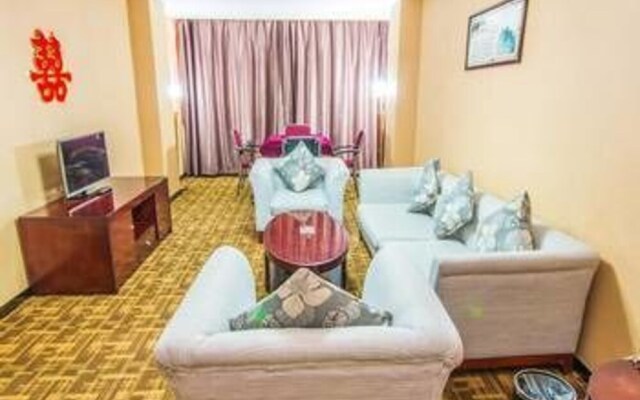 Hongsheng Hotel - Shehong