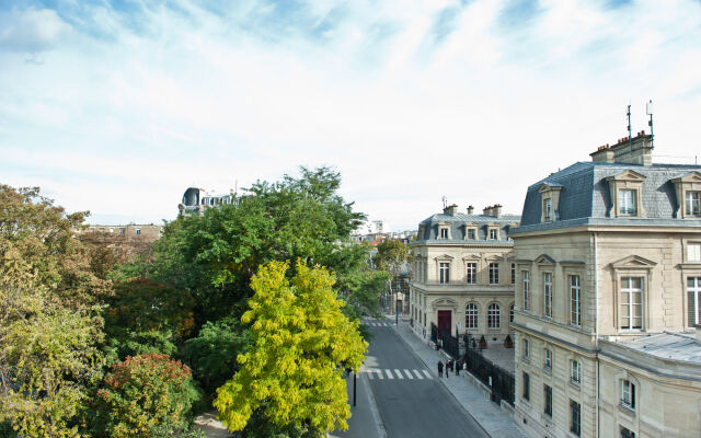 La Chambre du Marais