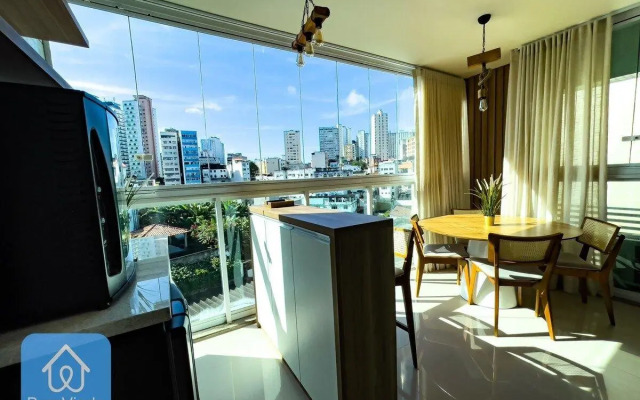 Apartamento de Alto Luxo no Cloc Marina.