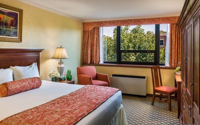The Radnor Hotel