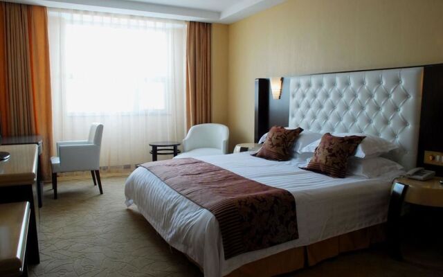 Hualian Business Hotel - Shijiazhuang