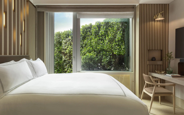 The Silveri Hotel Hong Kong - MGallery Collection