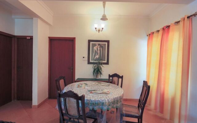 GuestHouser 3 BHK Villa 338d