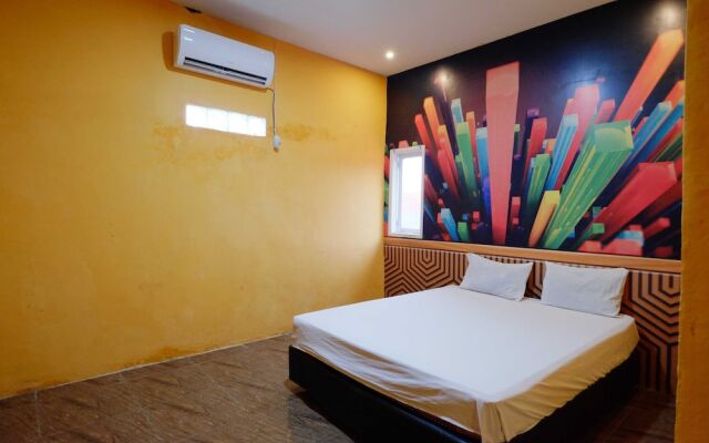 Hotel O Savira Near Barru