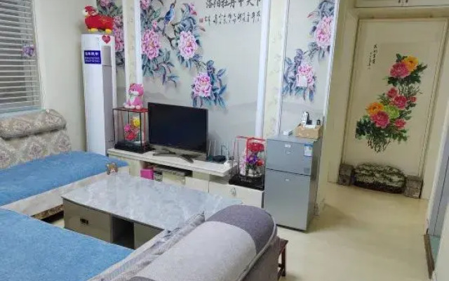 Ruiyu Guesthouse (Luoyang Longmen High-speed Railway Station)