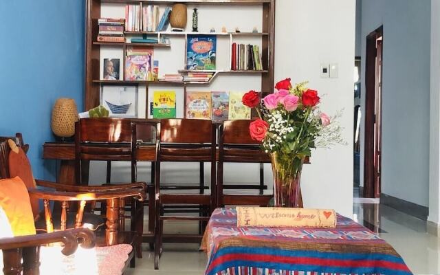 Golden Lantern Tam Thanh Homestay