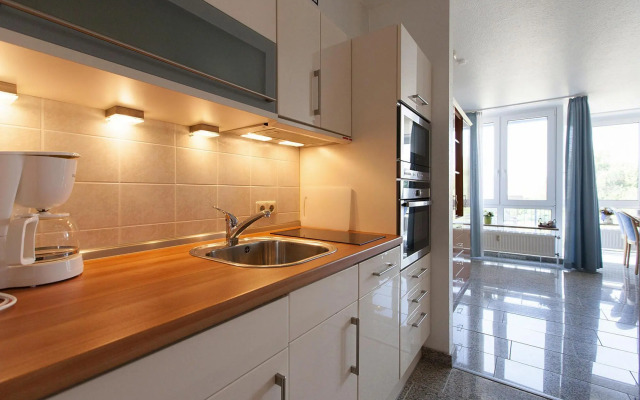 Ferienwohnung in Cuxhaven-duhnen