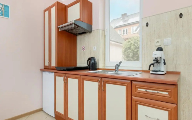 Comfortable Holiday Houses, Niechorze