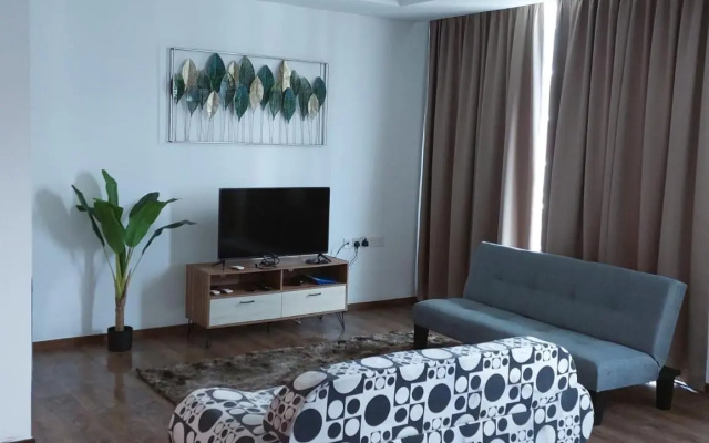 Vivacity Jazz 4 123 – Guest Rooms – Kuching