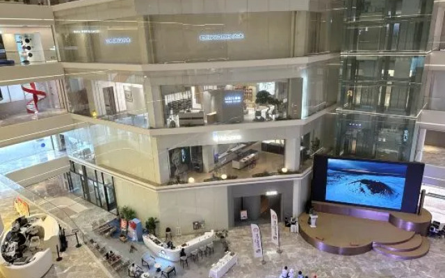 Guangzhou Qingchuan Meisu (Keyun Road subway station store)