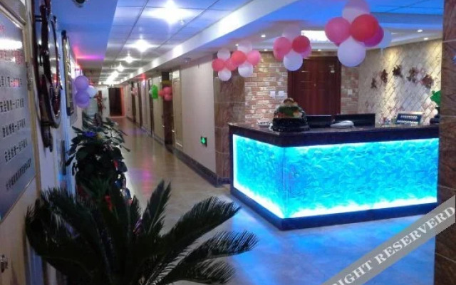 Yanji University Town Inn