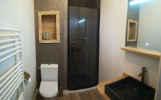 Gite Chateau D'espalungue, Piscine Et SPA