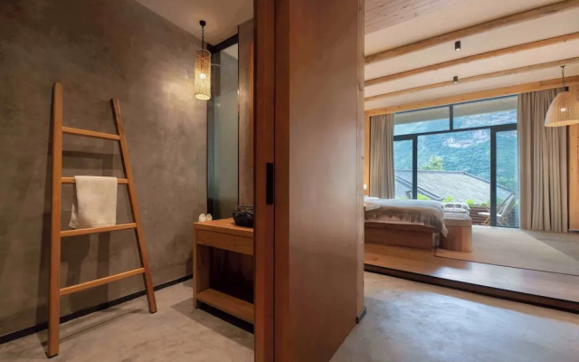 Zhensu Canyon Sanctuary