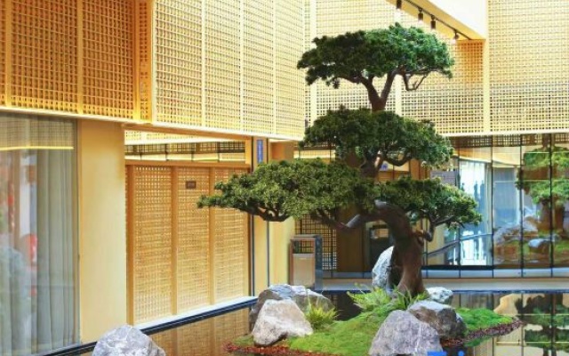 Pinyu Hotel (Yantai University MixC) – Exterior – Yantai