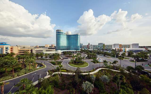 Universal's Aventura Hotel