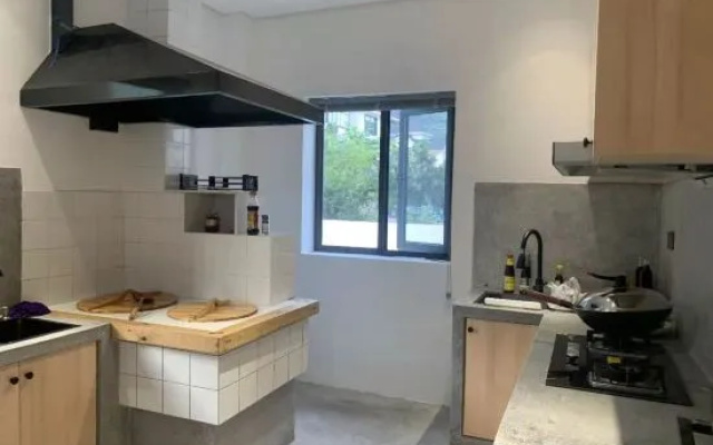 Tonglu Nanshu Jiushe – Kitchen – Hangzhou