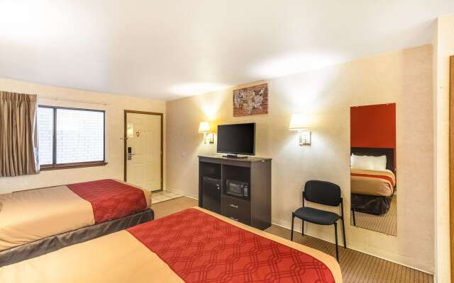 Econo Lodge Fredericksburg