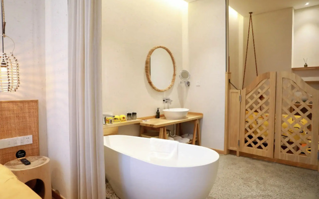 Manli Hotel (Shanghai Pudong Airport Branch)