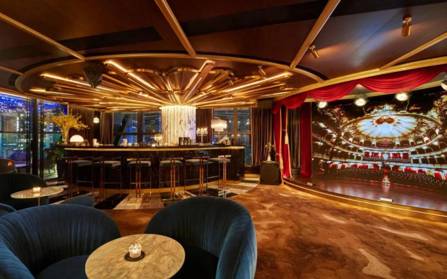 The Emperor Hotel