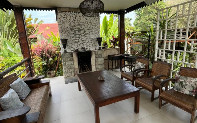 Villa Makcik Yogyakarta