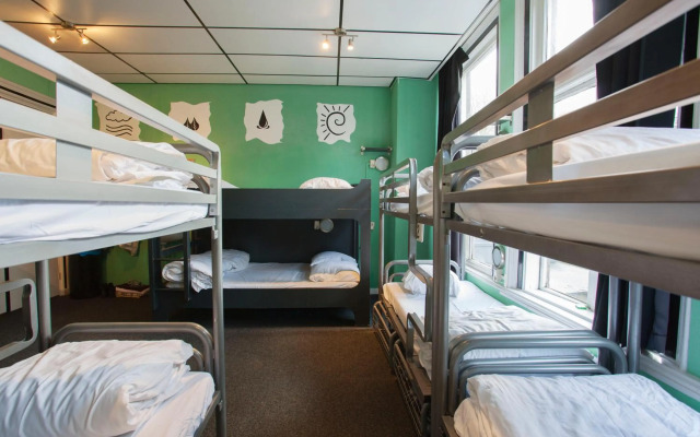 The Flying Pig Uptown Hostel