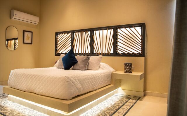 Gardenia Springs - La Finca Buritaca