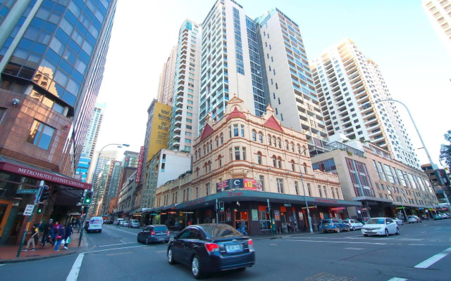 Sydney Central Inn - Hostel