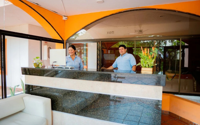 Hotel Peñon Suites