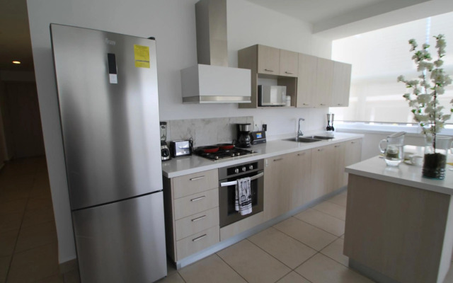 Boutique Apartment Downtown 707 two bedrooms