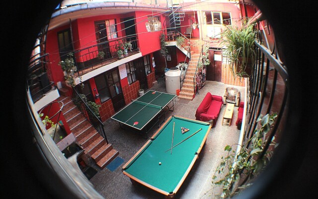 Hostel Cofico Cusco