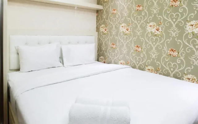 Modern 2BR Green Palace Kalibata City Apartment