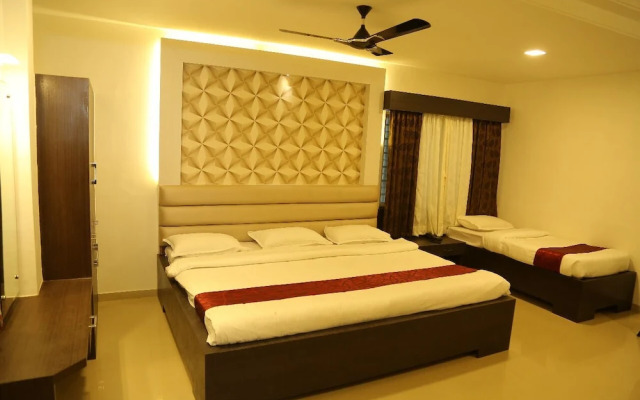 Hotel Shivananda by i-Roomz