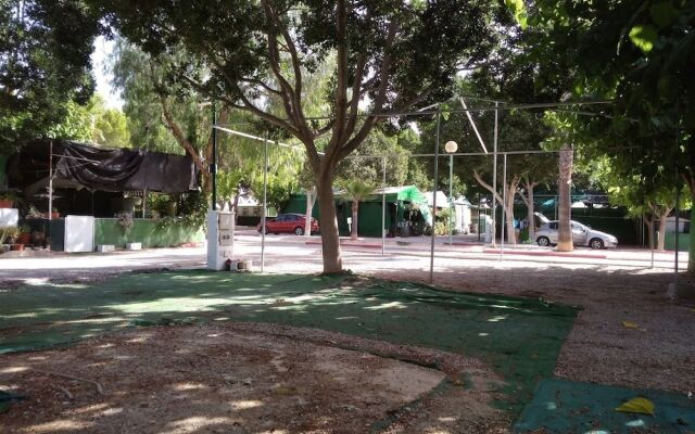 Camping La Paz