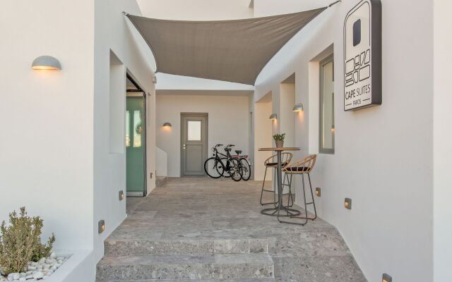 Paros Cape Suites