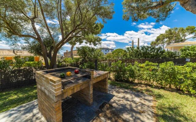 Villa Alcanada Garden