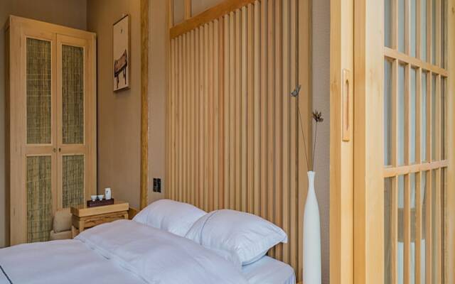 Wuhuayisu Wenjing Hotel