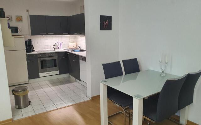 3-Raum Apartment auf der DOM-Insel