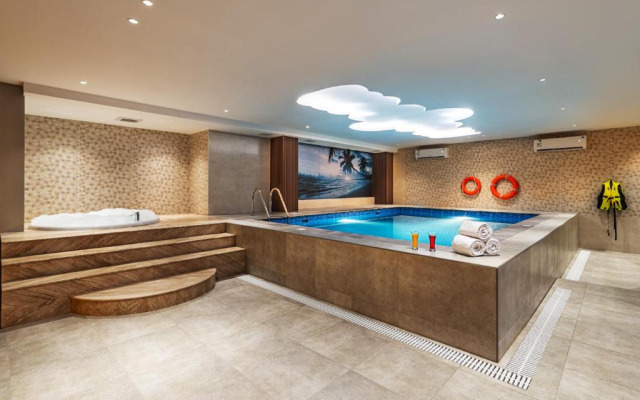 Beach View Hotel - فندق فيو الشاطي