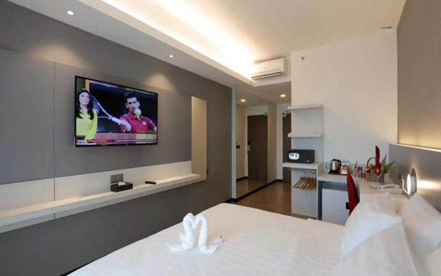 T Hotel Johor Bahru